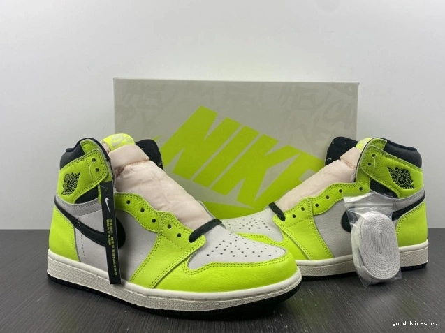 555088-702 Volt Air High OG 1 Jordan 0708